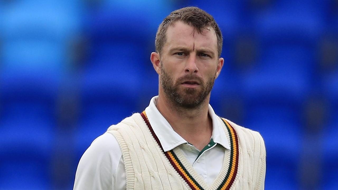 Trevor Hohns says Matthew Wade must bat higher for Tasmania if he’s to be considered as a Test batsman. 