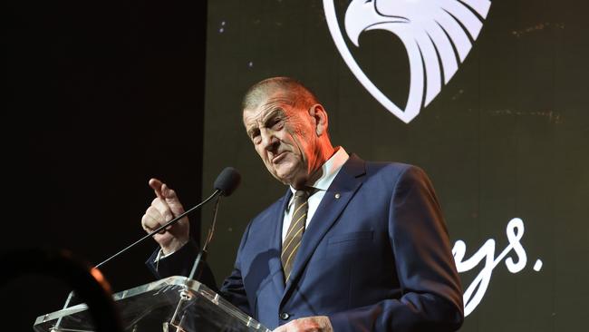 Jeff Kennett. Picture: Ian Currie