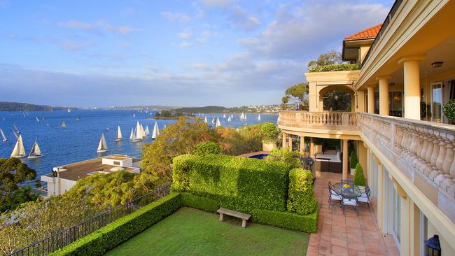 Point Piper mansion Mandalay sold to a Chinese developer for $39.9m.