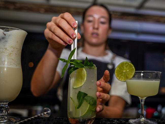 The Central Coast Cocktail Cup was hosted by Bar Toto in Ettalong, crowning the top bartenders in the region.