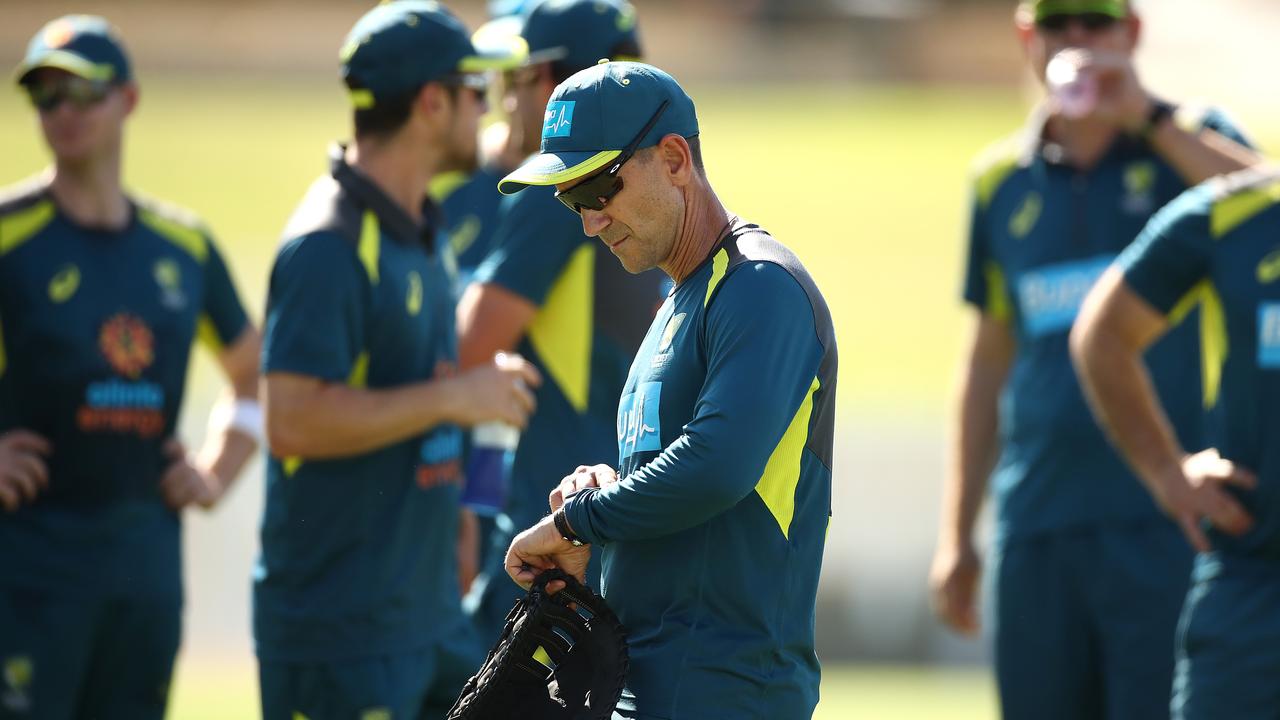 Justin Langer says the tragedy puts sport in perspective.