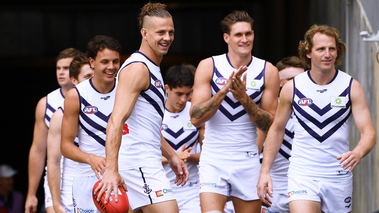 AFL news 2021: Fremantle Dockers vs. Adelaide Crows, top eight, Nat ...