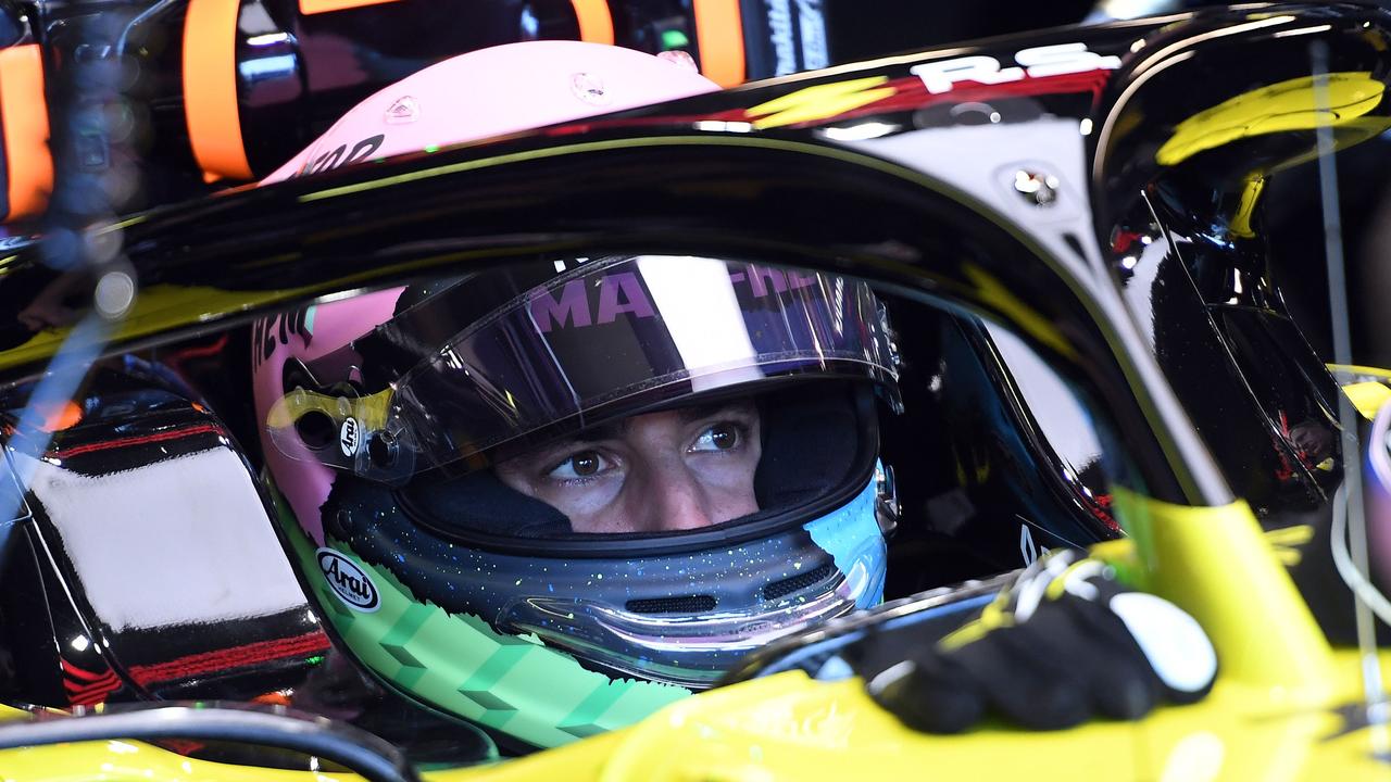 Daniel Ricciardo’s goal to drag Renault towards the top three teams may not be as straightforward as he hoped.