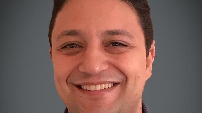 Melbourne physiotherapist Hany Bebawy has been cleared of sexual assault allegations. Picture: Supplied