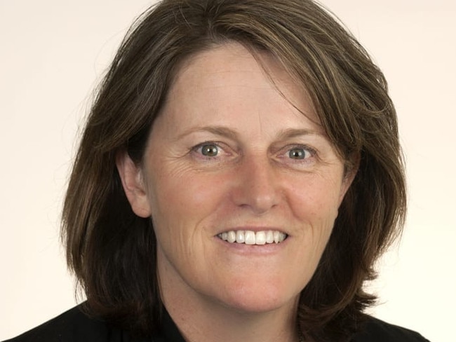 Carers Australia chief executive officer Liz Callaghan. Picture: Supplied