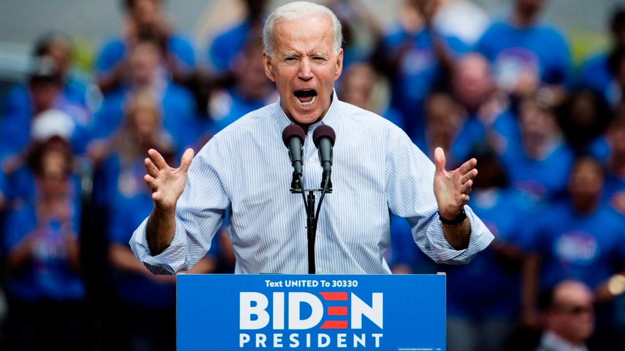 Joe Biden ‘appears to be going senile’ so his VP pick holds extra