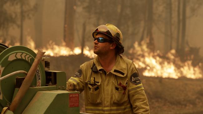 After every disaster, it’s important to learn the right lessons. Picture: AP/Rick Rycroft