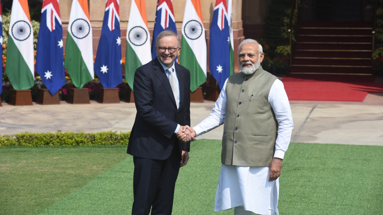 Indian PM raises concerns over recent attacks on Hindu temples in Melbourne