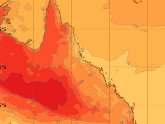 Southern Queensland predicted to feel the heat this weekend