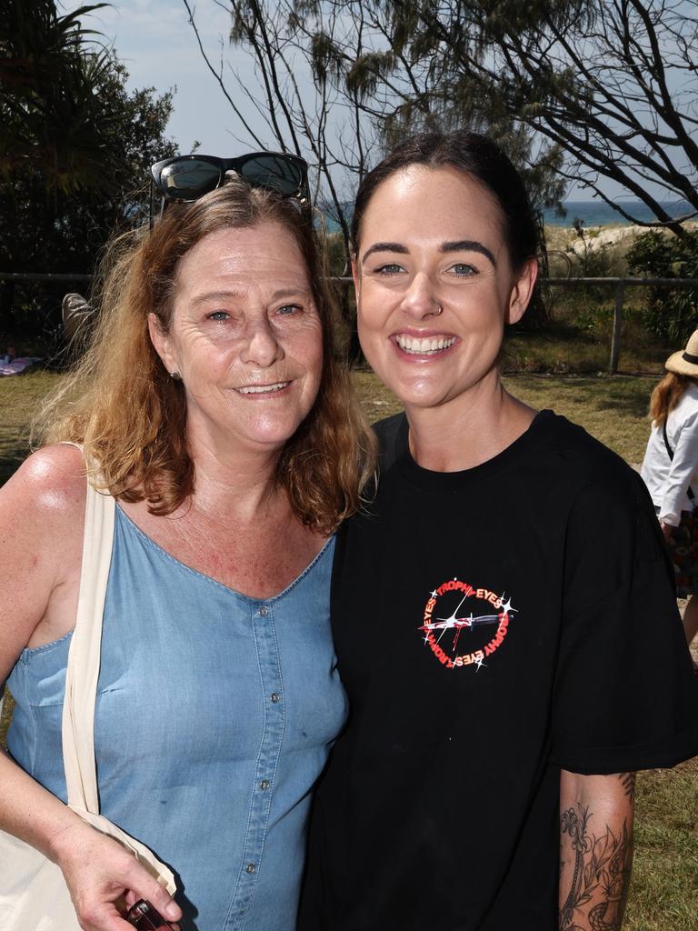 Swell Festival at Currumbin. Picture Glenn Hampson