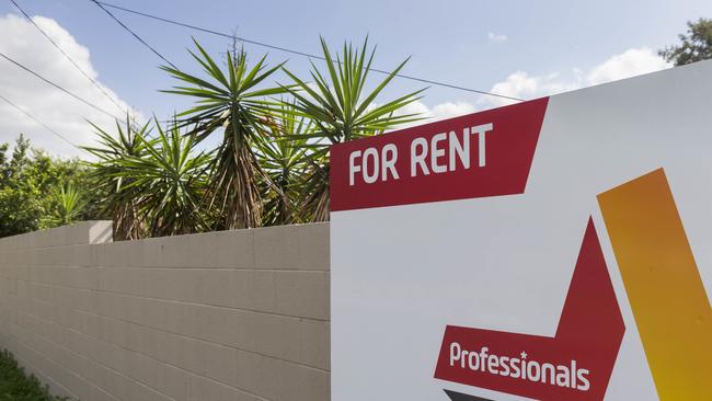 Regional Queensland is the most expensive place to rent within the Australian regional market. Picture: Glenn Hunt