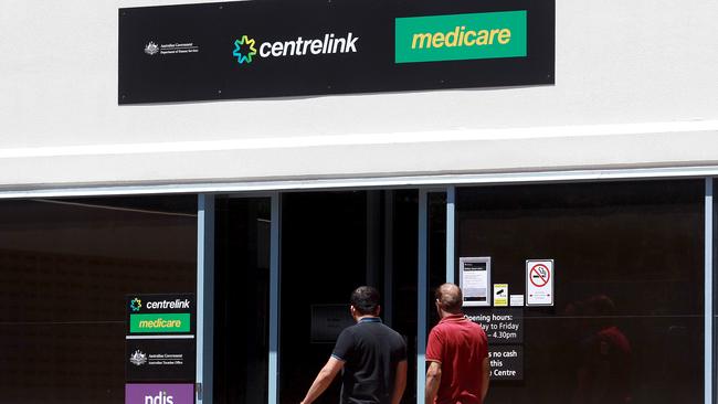 Distraught Australians are being targeted by debt collectors over inaccurate claims they owe money to Centrelink.