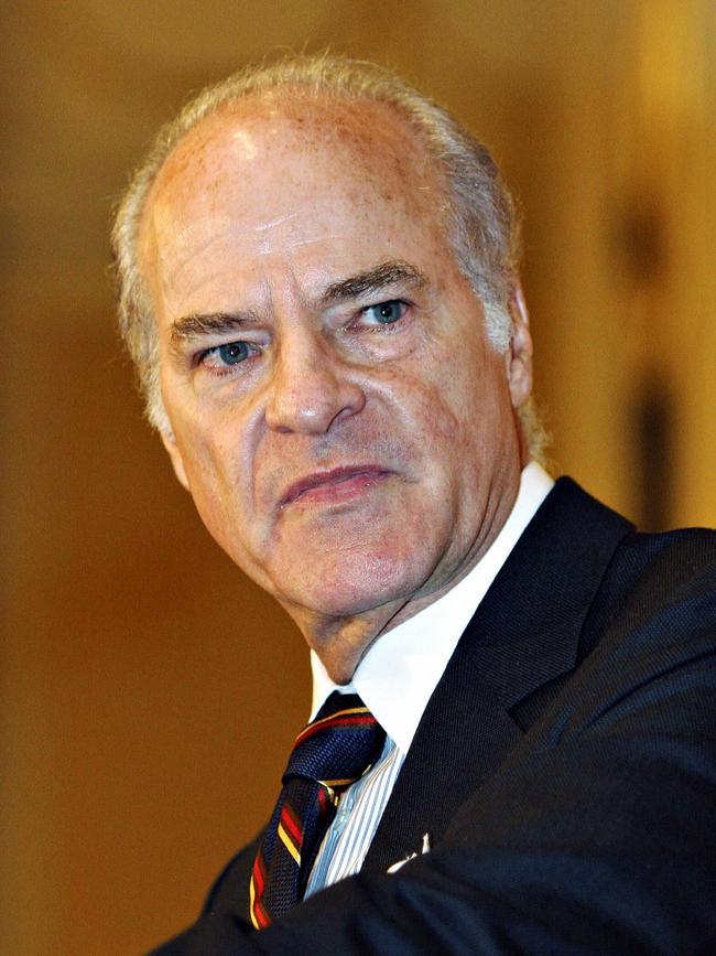 Henry Kravis, senior partner with Kohlberg Kravis Roberts. Picture: Bloomberg