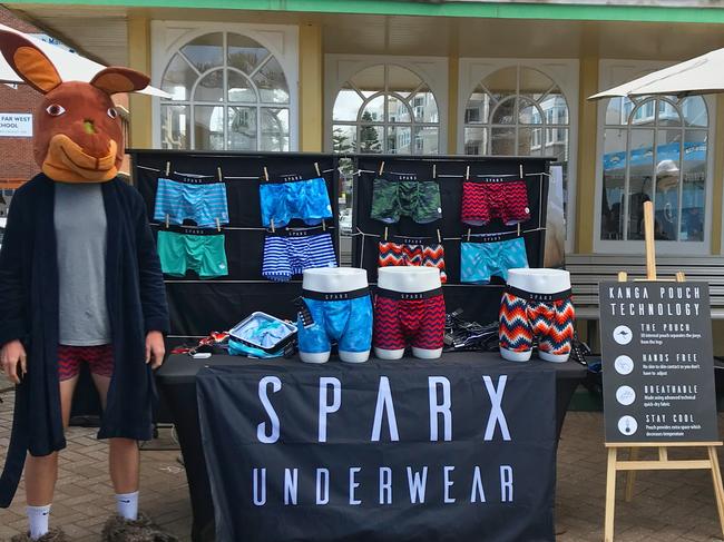 Sparx was formed in 2017 and has been disrupting the industry. Picture: Supplied