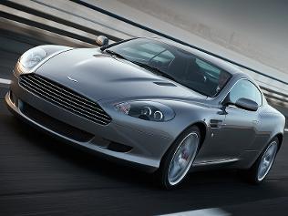 Aston Martin's contributions to automotive innovation are many, but the most unique is purely aesthetic.