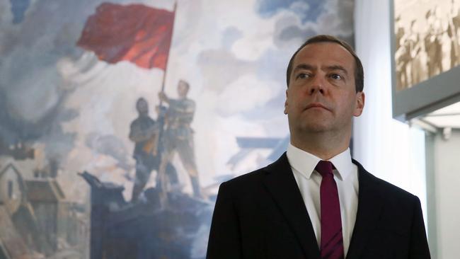 Prime Minister Dmitry Medvedev said Mr Putin’s proposals would make significant changes to the country’s balance of power and so “the government in its current form has resigned”.