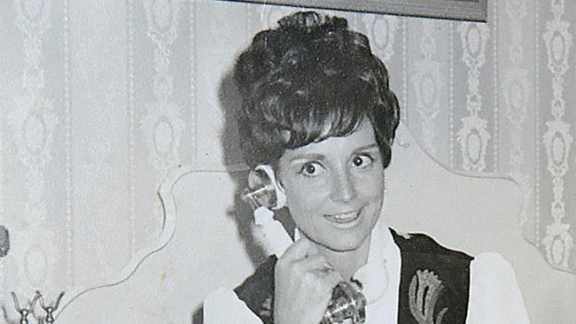 Shirley Margaret Brifman, 35, was found dead of what police ruled was a drug overdose on March 4, 1972.