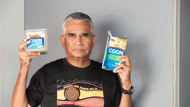 Mature: Dr Stephen Hagan has won his battle to have Coon cheese renamed. Picture: Lenn Campbell