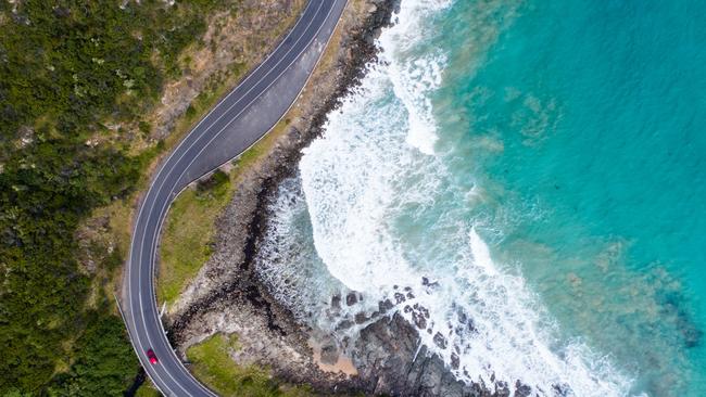 Melburnians could enjoy discounted trips to the likes of the Great Ocean Road. Picture: File