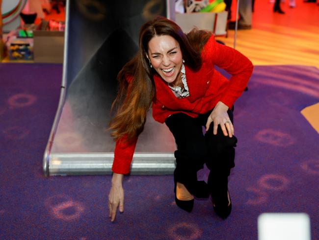 All smiles! Picture: Getty Images