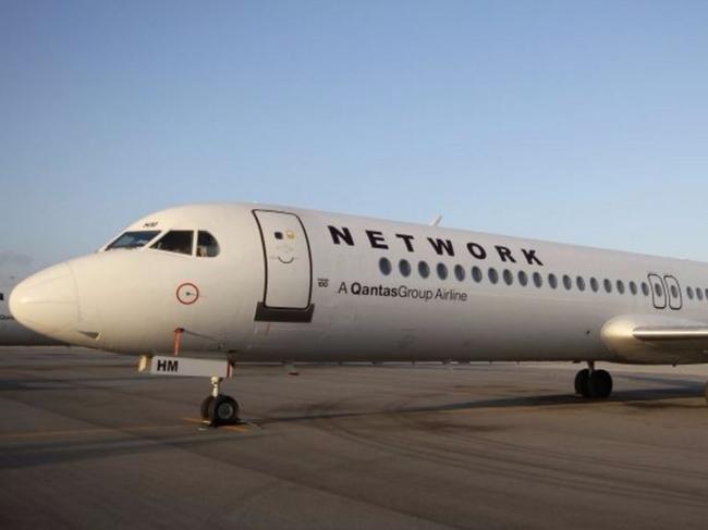 photos from Network Aviation Australia website,  NAA is a Qantas group Airline