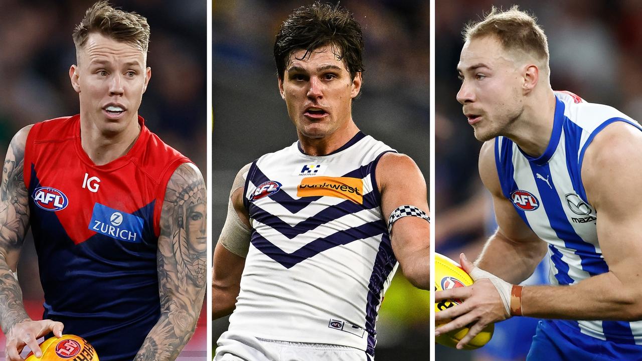 The Tuesday AFL trade wrap is in.