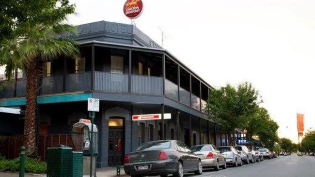 The Tatura Hotel. Picture: Supplied