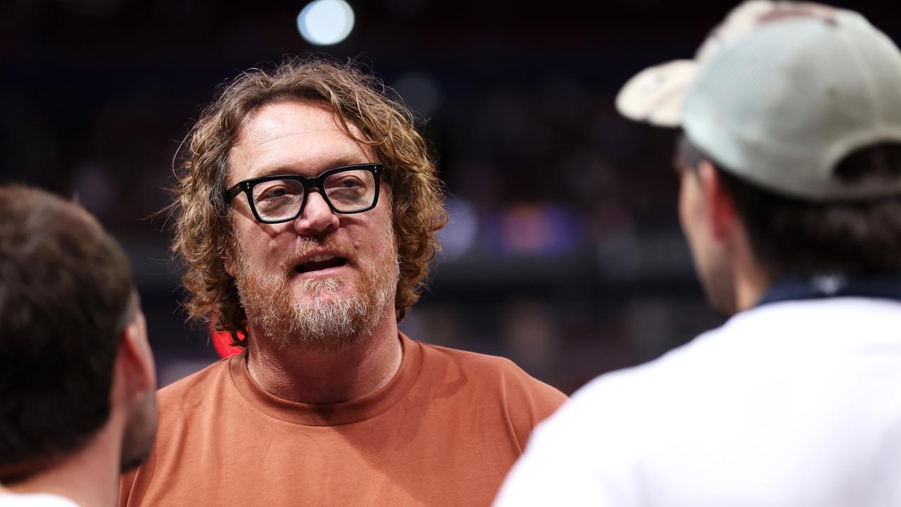 Luc Longley still has faith in the Kings. (Photo by Mark Kolbe/Getty Images)