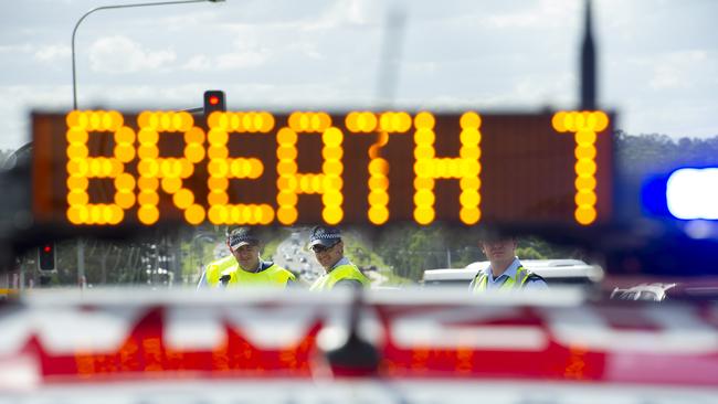 A man was so drunk he couldn’t work a petrol bowser.