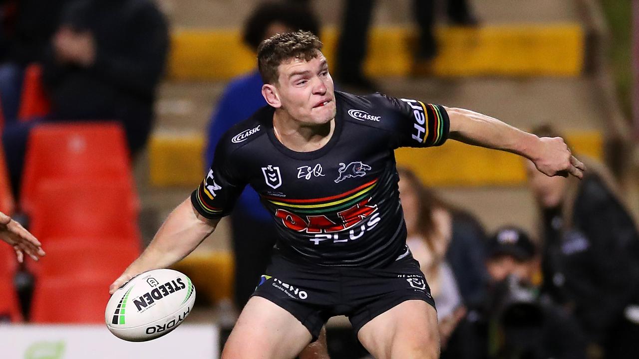 Liam Martin will move into the pack to replace Viliame Kikau.