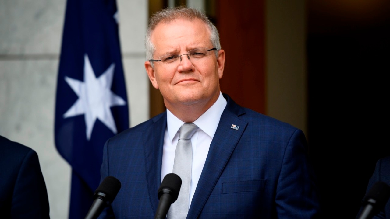 Morrison to face pressure from 'scathing' grant scandal