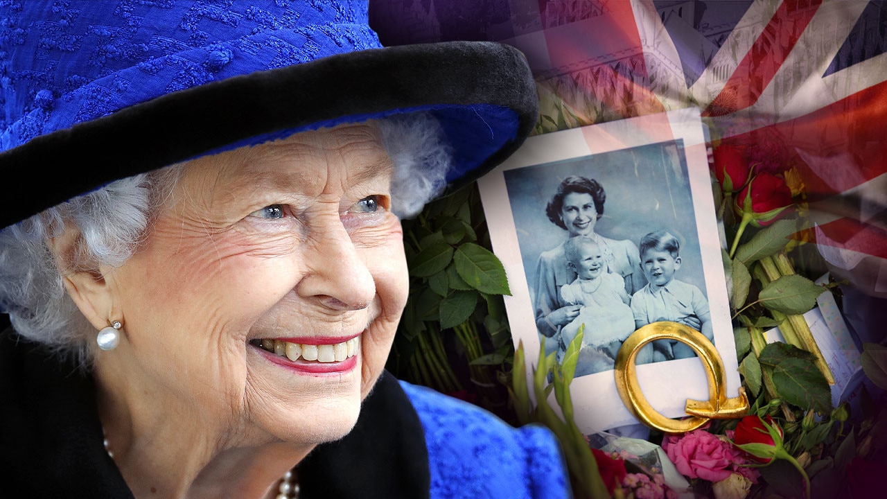 Queen Funeral Westminster: share your homage for Queen Elizabeth II | Daily  Telegraph