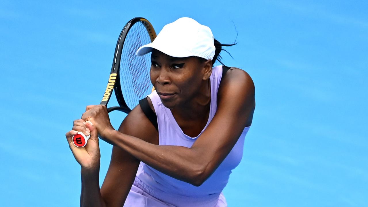 Great Outfits in Fashion History: Venus Williams in a Sporty Louis