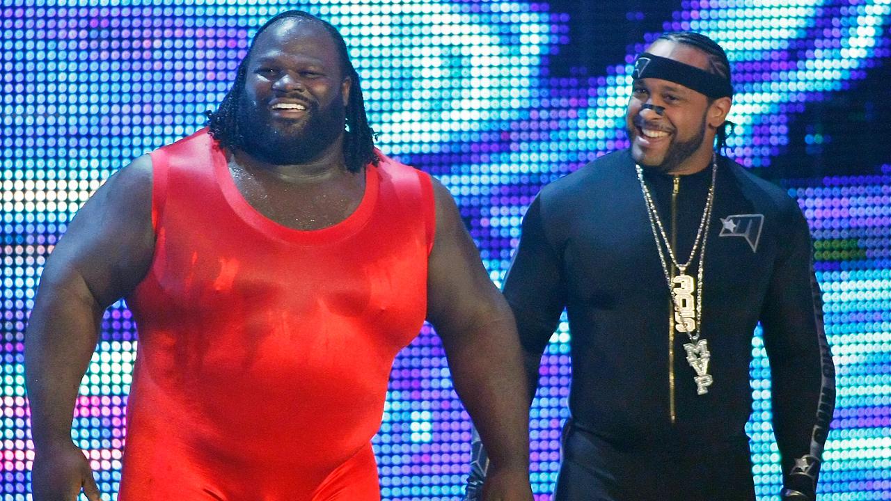 WWE news 2021: Mark Henry body transformation, world's strongest man