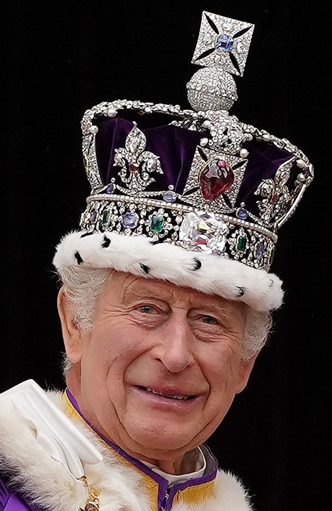 King Charles III is yet to visit Australia since he was crowned in May 2023. Picture: Stefan Rousseau/AFP