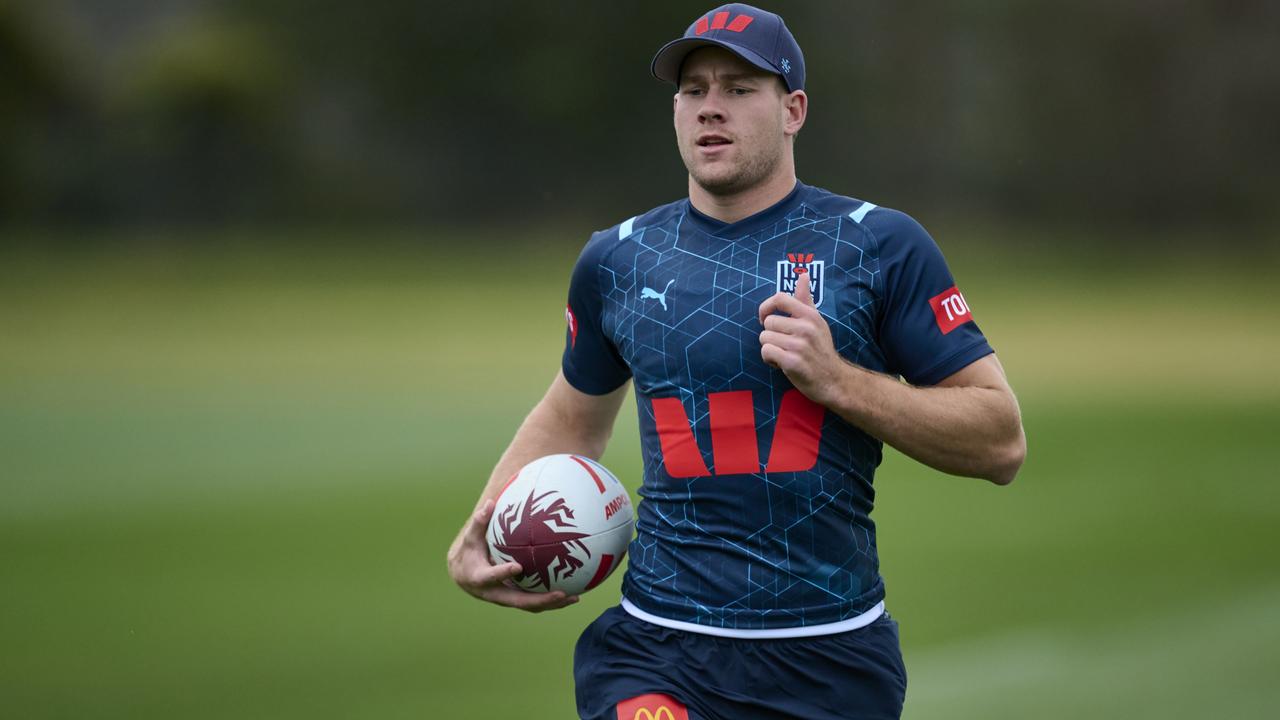 Michael Maguire ruled out picking the Bulldogs utility. (Photo by Brett Hemmings/Getty Images)