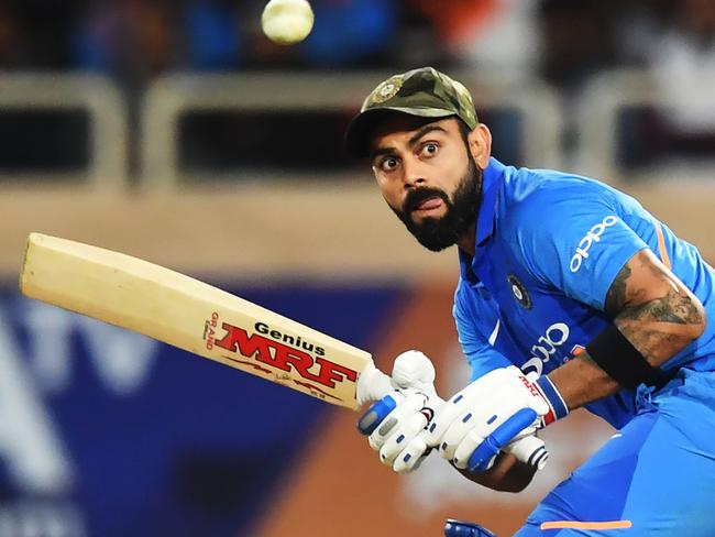 India captain Virat Kohli has lauded the Australians for their magnificent series win. 