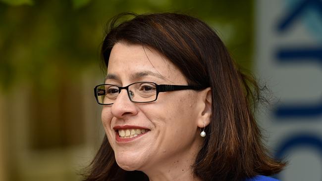 Minister for Early Childhood Education Jenny Mikakos.