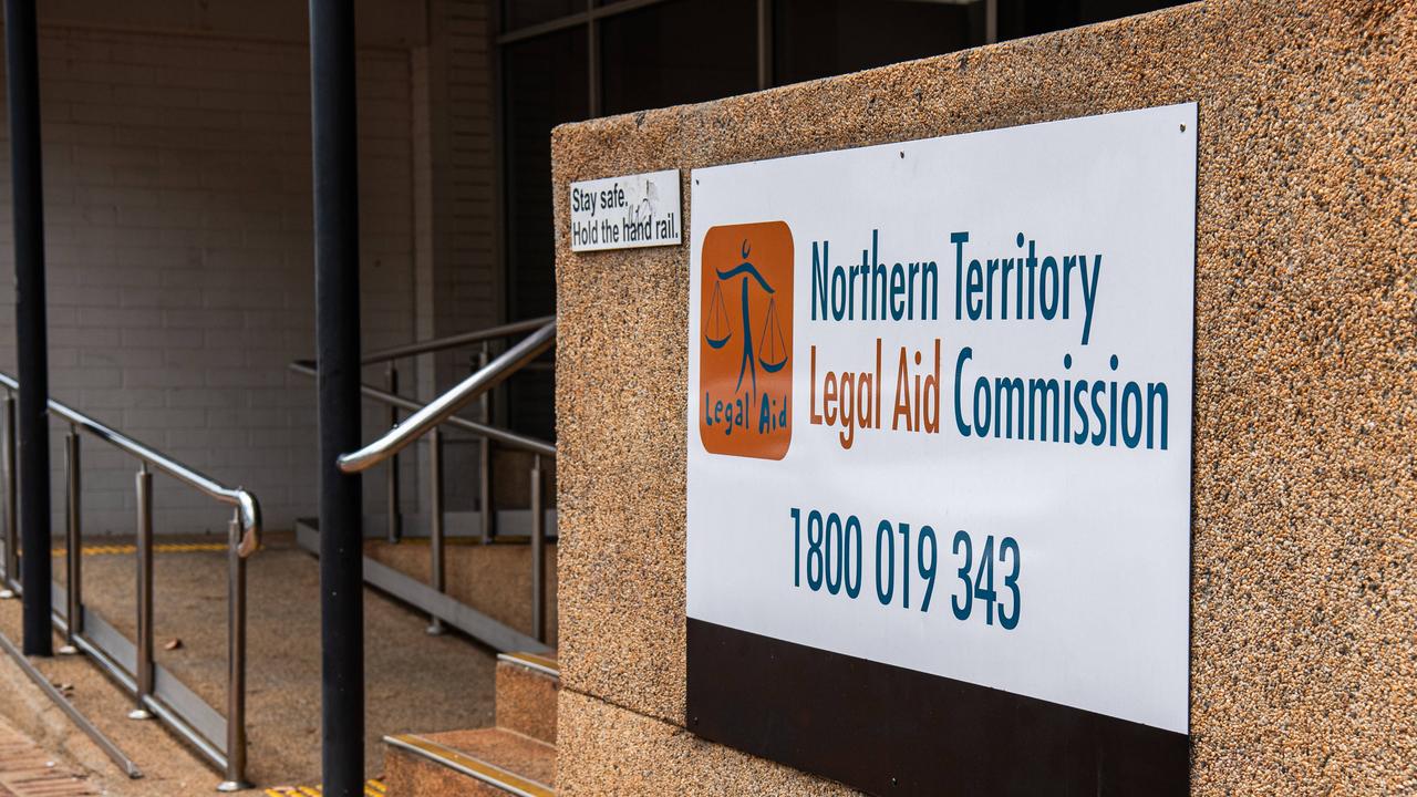 NT legal groups have warned of court chaos of Legal Aid’s service cuts are allowed to occur. Picture: Pema Tamang Pakhrin