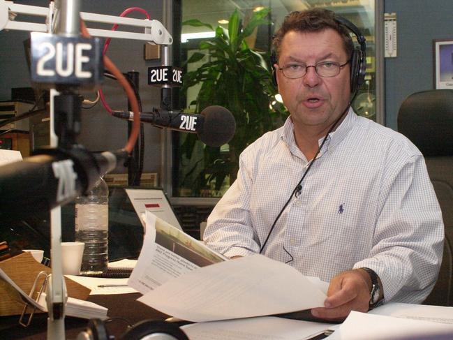 Steve Price made the jump to Sydney in 2002.