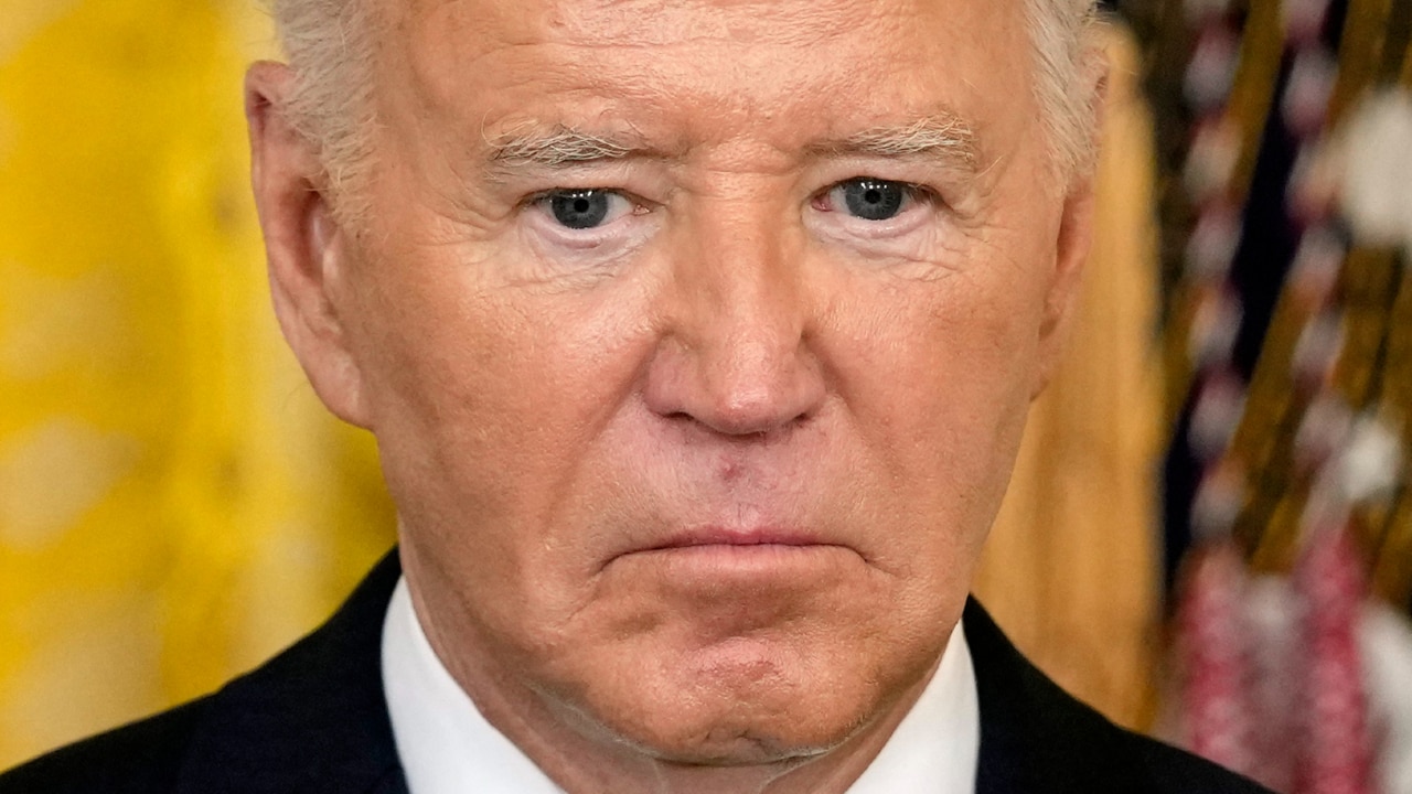 US President Joe Biden had to ‘stare reality’ in the face and step aside