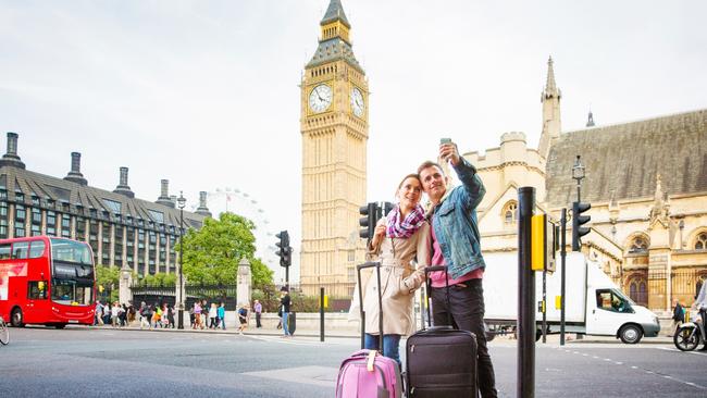 A trip to London will now cost you less. Yes!