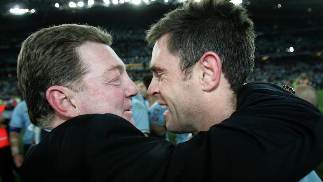 Phil Gould has been a long-time mentor of Freddy.