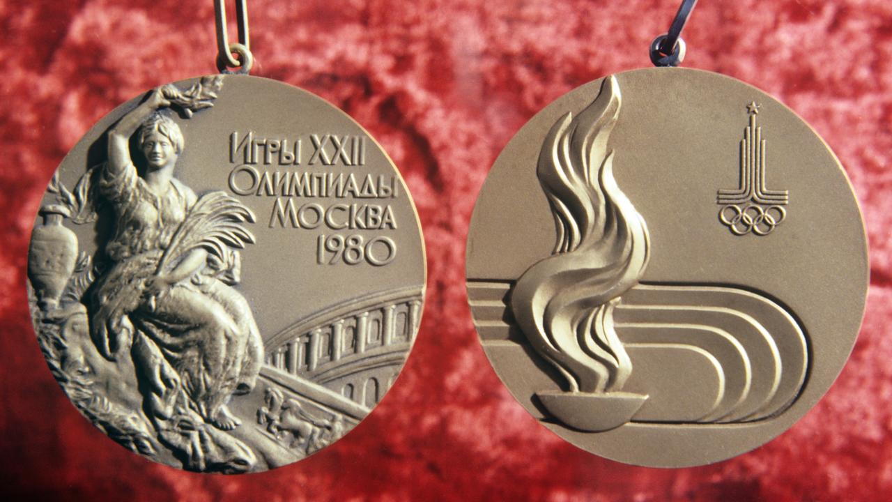 1980 Moscow Summer Games gold medal, 1979