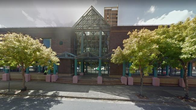 Vahid Khodabandeh appeared in Burwood Local Court. Picture: Google