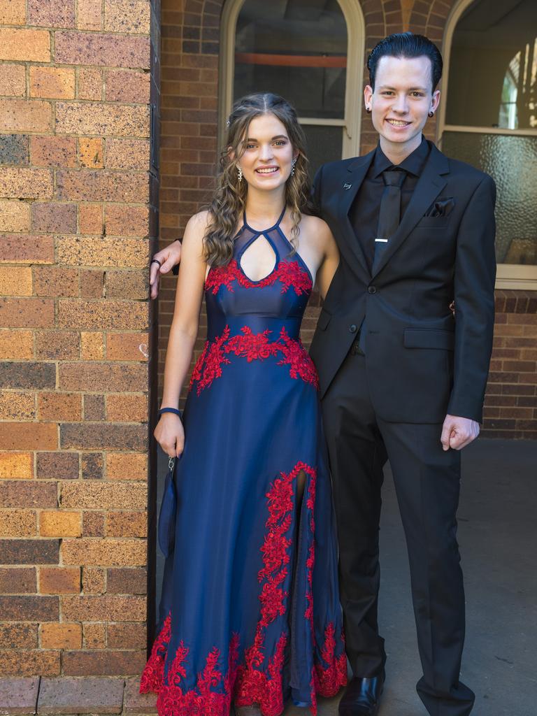 2020 Toowoomba Formals: Downlands College 2020 Graduates Valedictory 