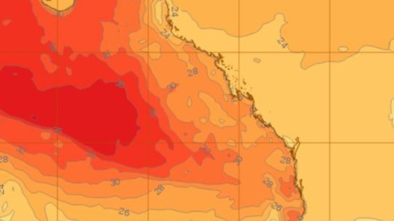 Southern Queensland predicted to feel the heat this weekend