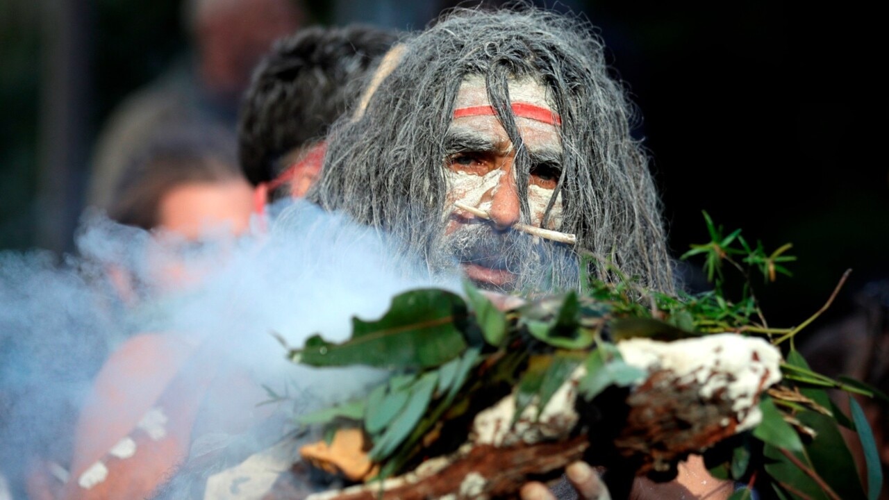 Indigenous performances and speeches head Yes campaign launch in Adelaide