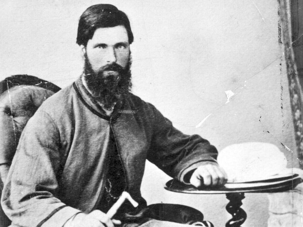 Poet William Ogilvie born 1869 | Daily Telegraph