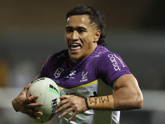 Rising Storm star Sualauvi Faalogo. Picture: Scott Gardiner/Getty Images